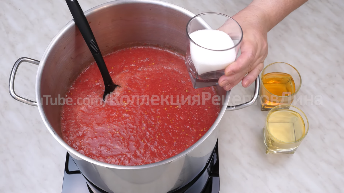 🍅🌶Ахоржак (АППЕТИТка) - Аджика по-армянски или острый перец в томатном  соусе! | Дина, Коллекция Рецептов | Дзен