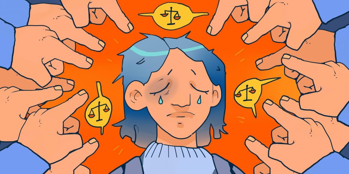 Как избежать обвинений: основные причины и как справиться с ними