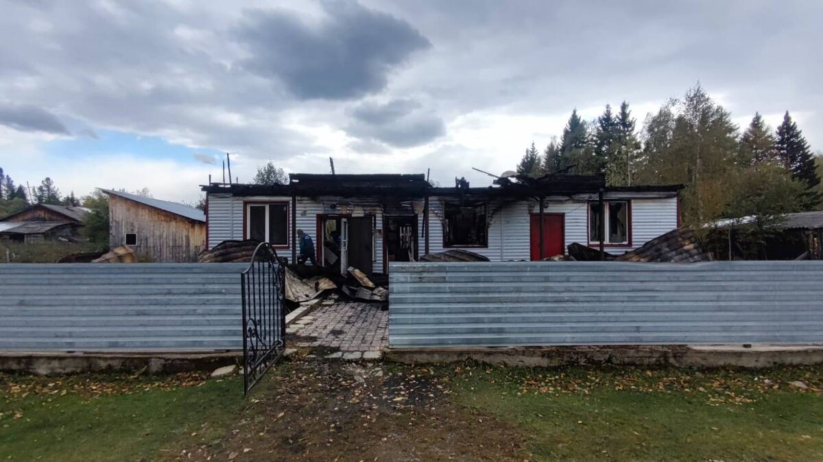 Фото: МЧС по Республике Алтай