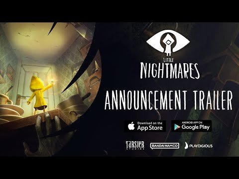 Игра Little Nightmare выйдет зимой на Android и iOS!