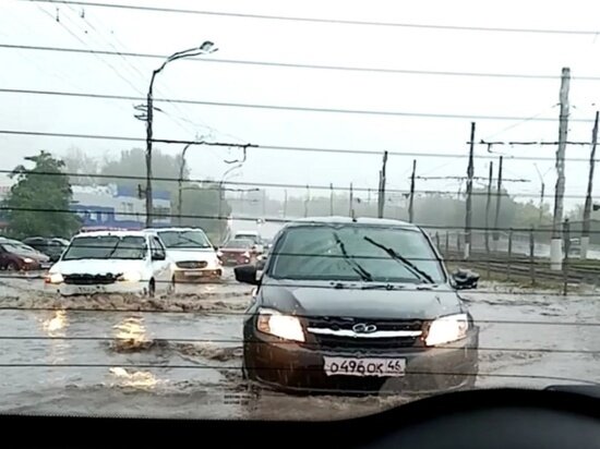     Фото из паблика «Автокадр_46» в ВК