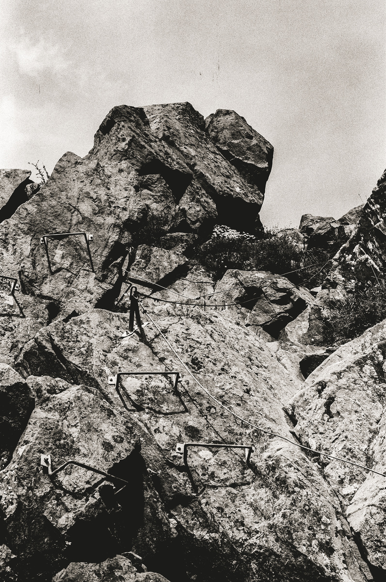 Маршрут Виа Феррата