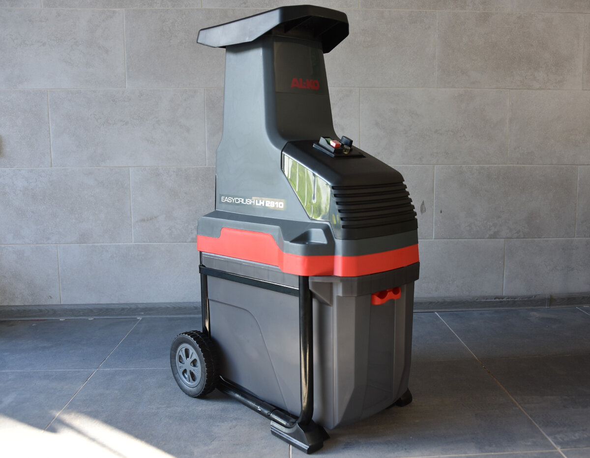 Al ko mh 2810 измельчитель