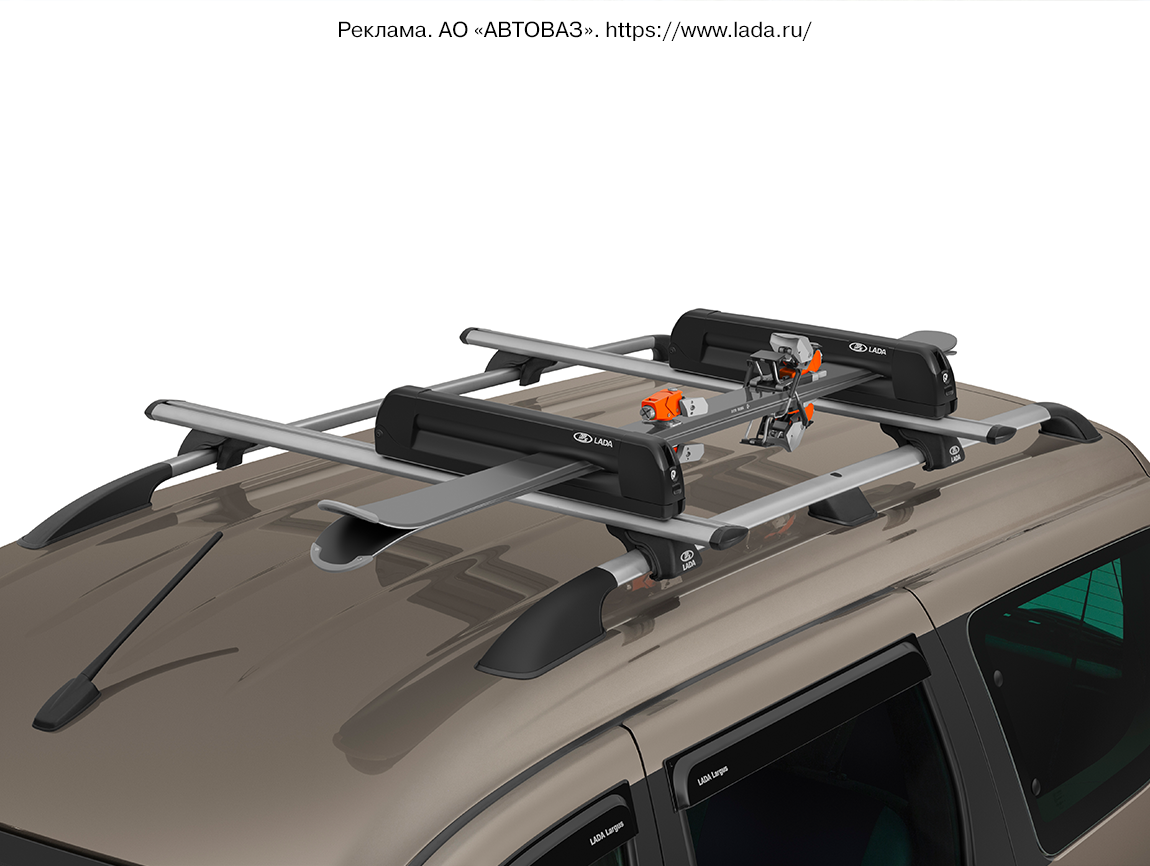 К зиме готовы: крепление для лыж и сноуборда пригодится в сезон катания