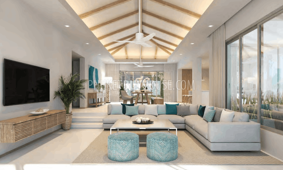 Вилла с бассейном и тропическим садом!