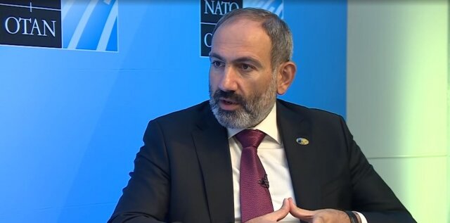    Никол Пашинян Euronews.com