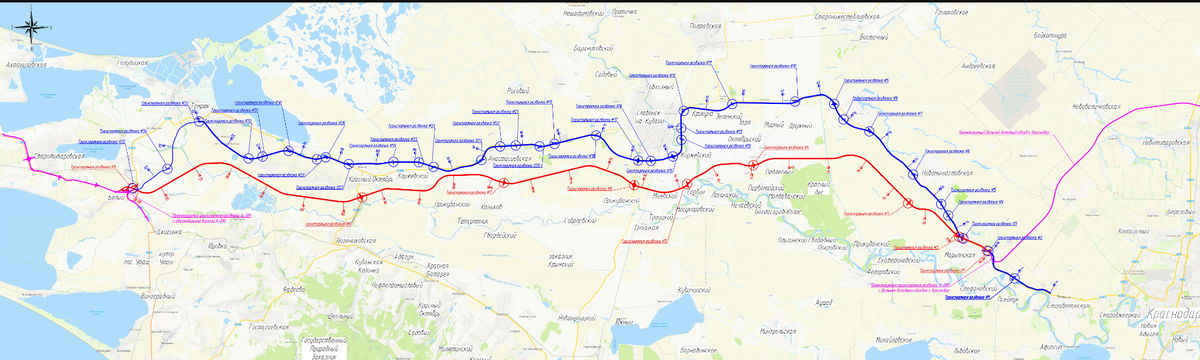 План застройки кропоткин