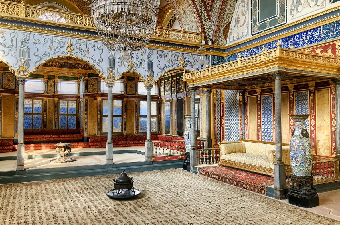 Дворец хюррем султан в стамбуле фото История гарема османских султанов. Дворец Топкапы или Большой Сераль. Гарем Слов