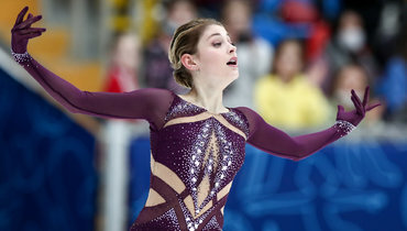 Большое интервью Алены Косторной — о травмах, Тутберидзе, Щербаковой, парном катании, любви к лошадям и караоке  📷
