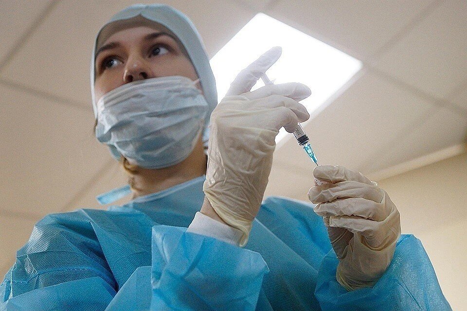     Не заразиться свиным гриппом поможет вакцинация Алексей БУЛАТОВ
