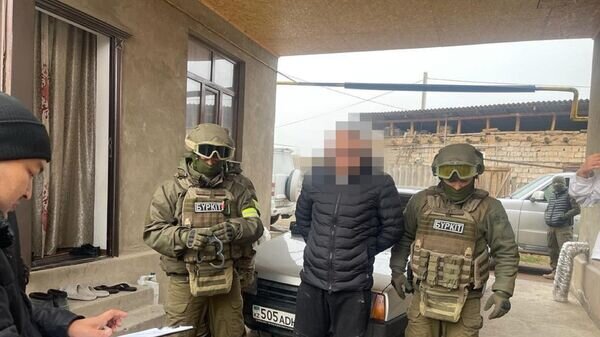   © Photo : Polisia.kz