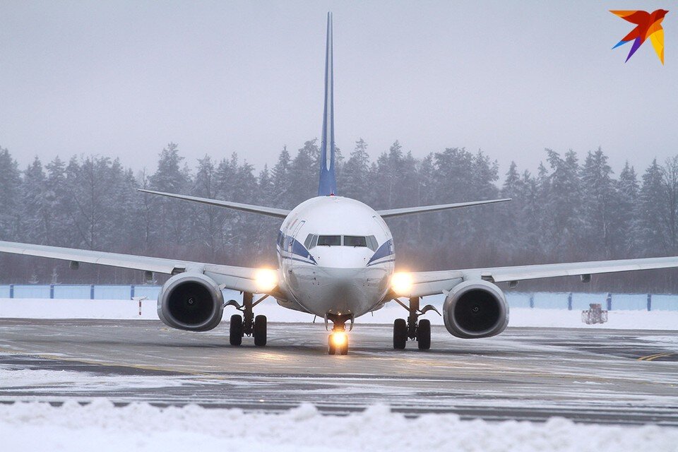     «Белавиа» сообщила о новых рейсах в Туркменистан. Павел МАРТИНЧИК