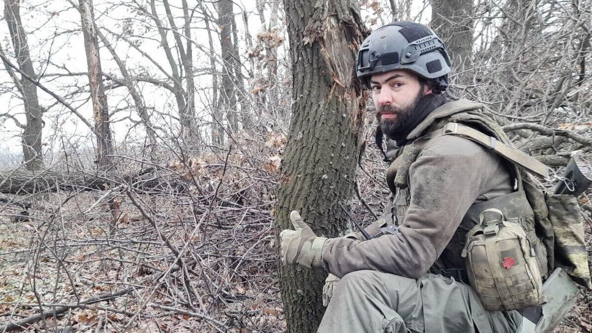    Игорь Мангушев© Фото : @BeregTime/Telegram