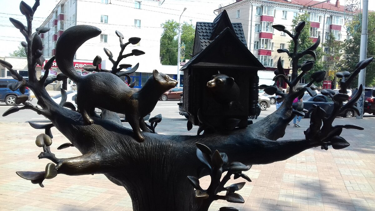 Оба-на, да здесь их целая ячейка общества