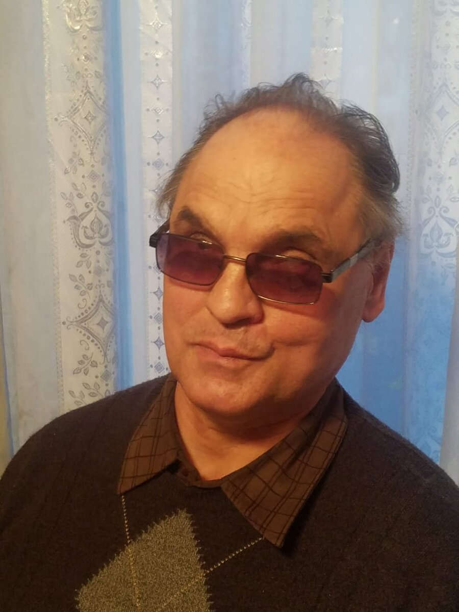 Владимир Петрович Гончаров. Наши дни