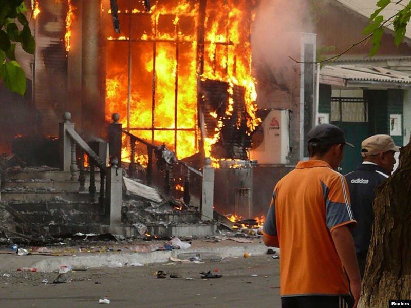 Ош 2010 год. Взято из внешних источников.