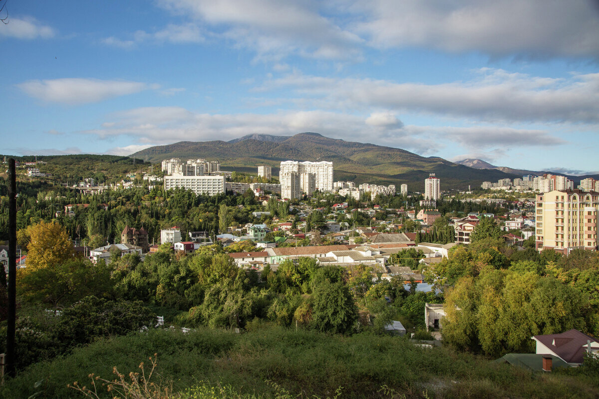 Алушта 