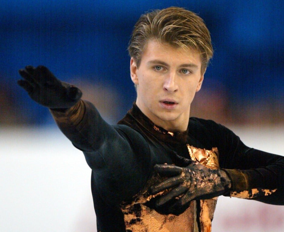 Алексей Ягудин. Фото yandex.kz.