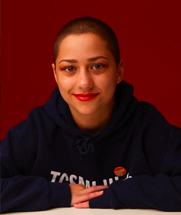 Эмма Гонсалес