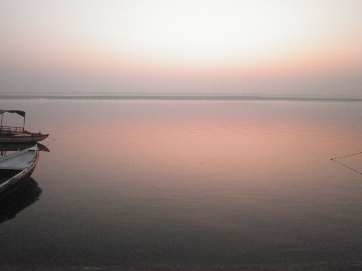 Ганг, Варанаси, Индия