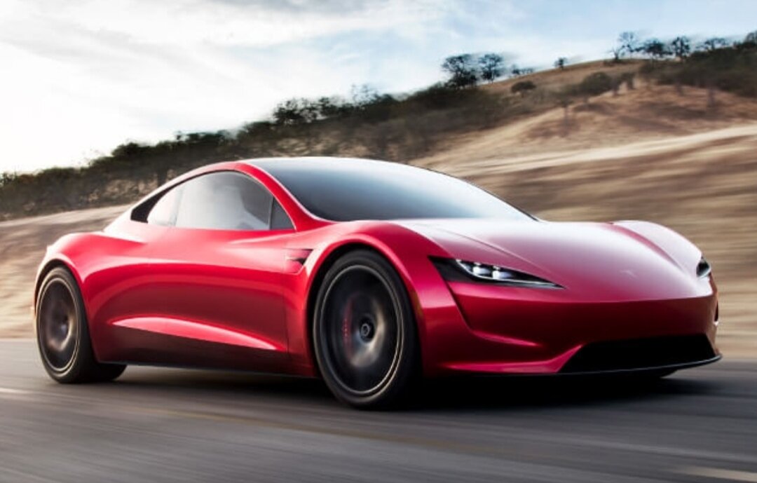 TESLA ROADSTER 