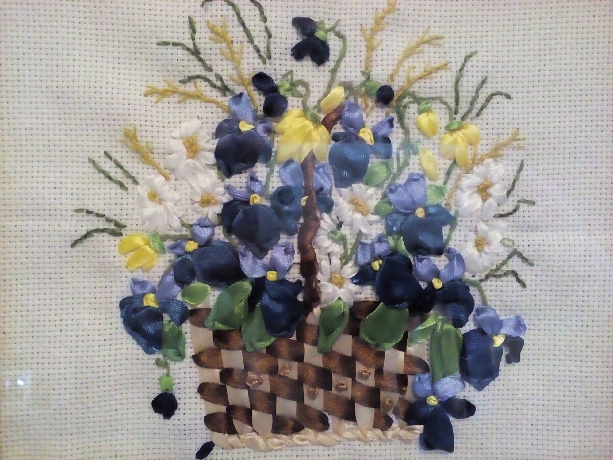 Первая работа.