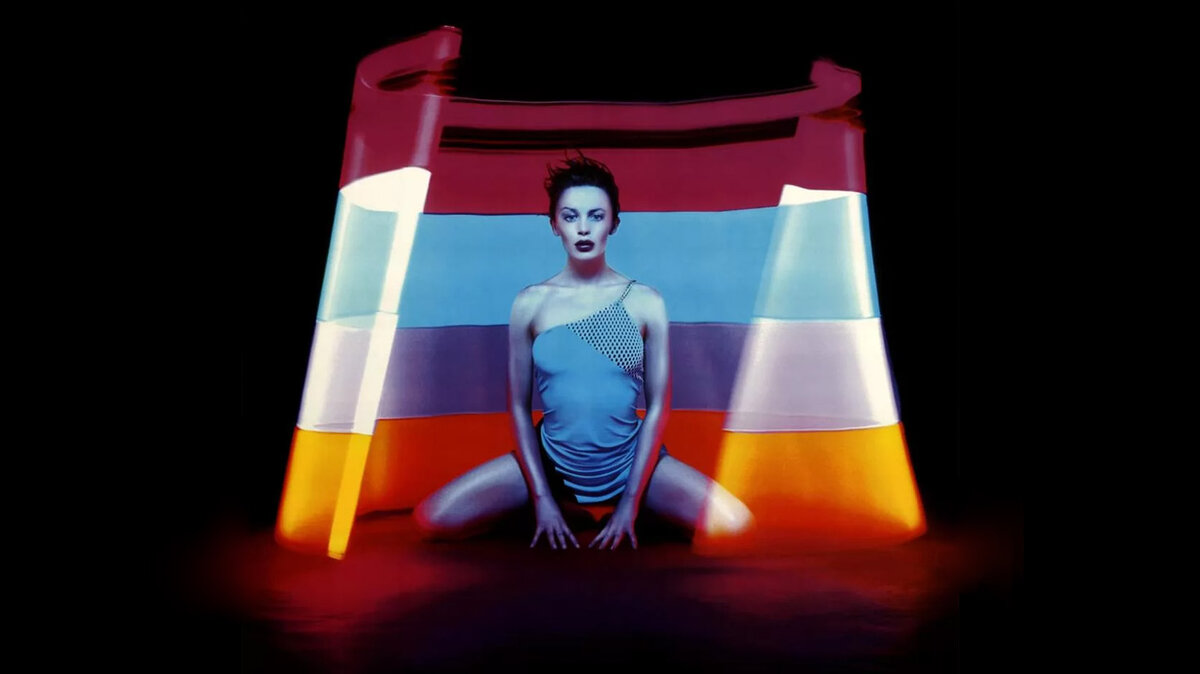 Обложка Impossible Princess / Kylie Minogue 