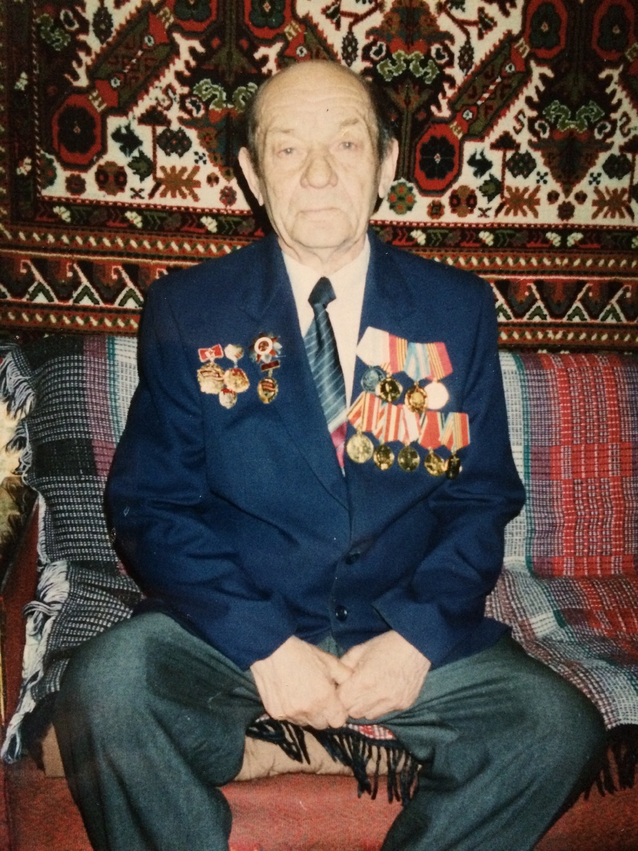 Фото из семейного архива