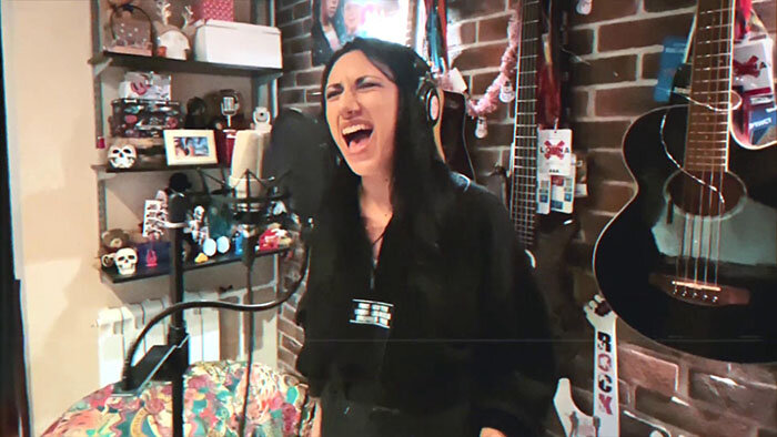 Кадр из видео "Из этих стен"