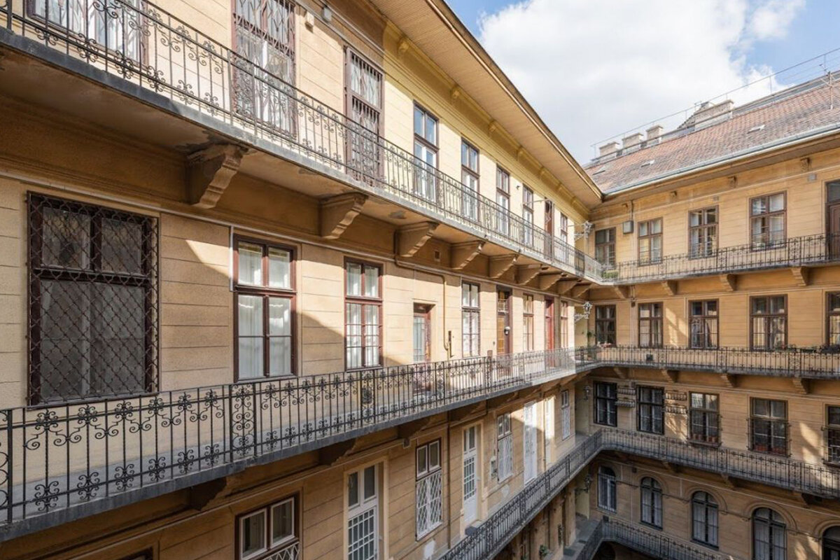 В Венгрии отмечен рост числа иностранных покупателей недвижимости