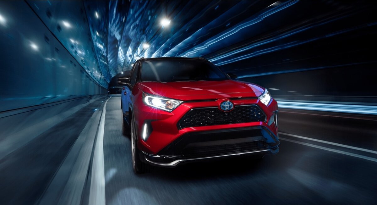 Тойота Рав 4 2021 года: новая модель фото