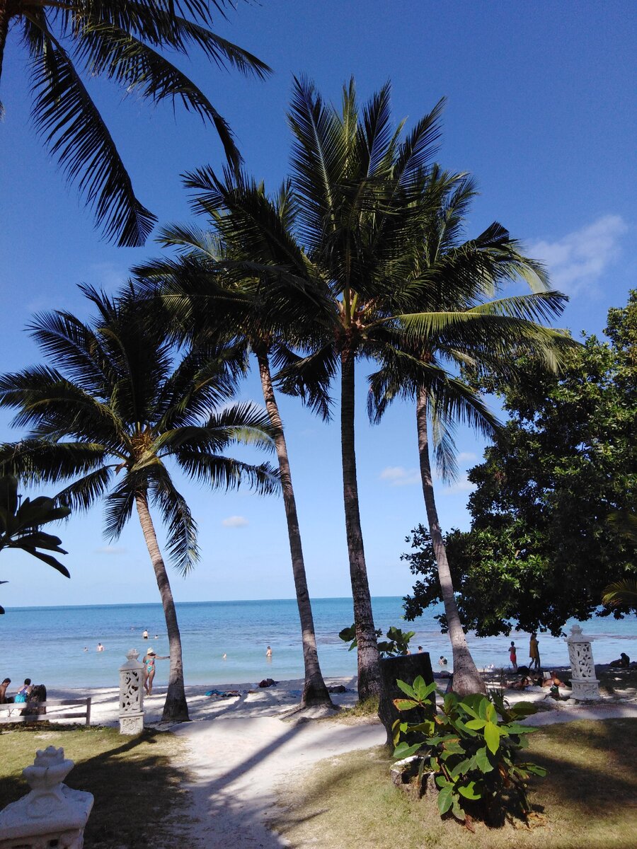 Пляж Корал бэй ,Самуй 2020