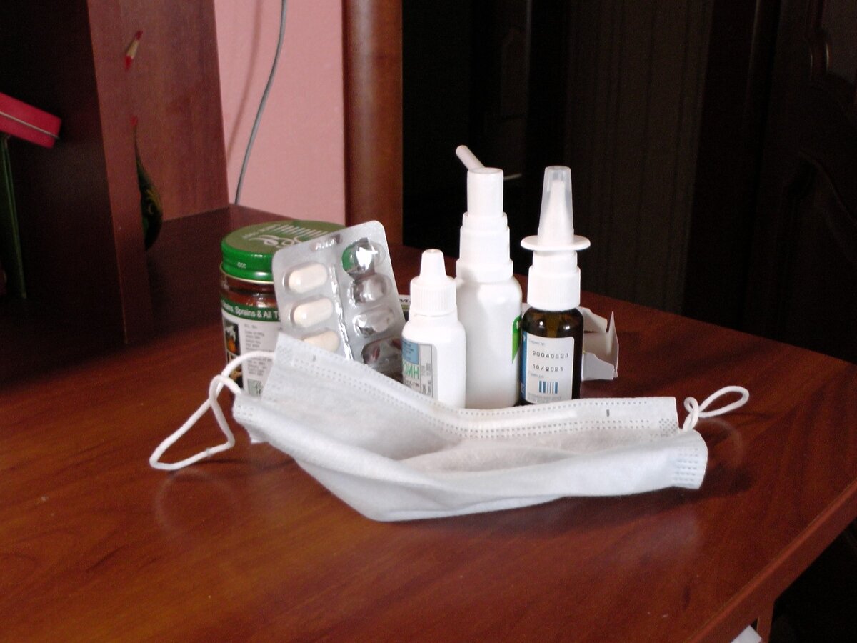 Все лекарства - в бой!