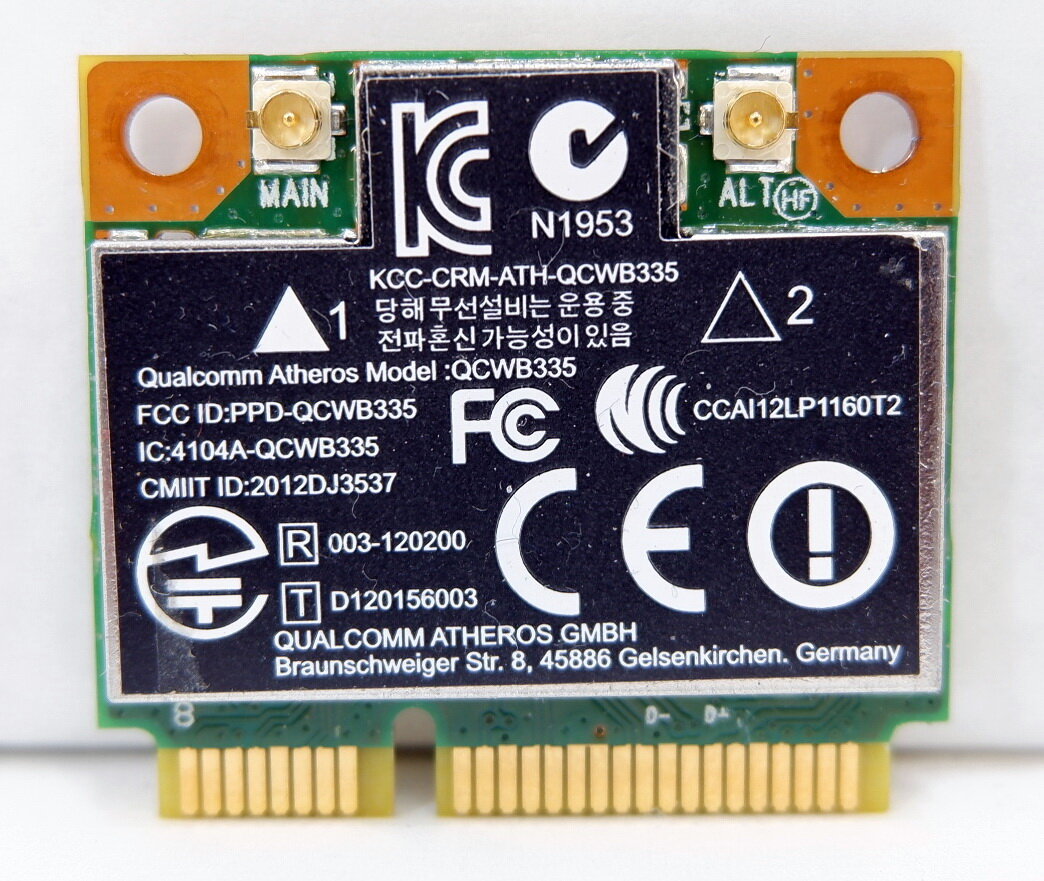 Atheros. Qcwb335. Acer qcwb335. Qualcomm Atheros qcwb335. Qcwb335 характеристики.