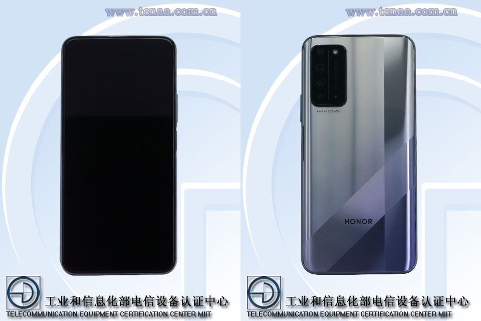 Honor X10 5G 