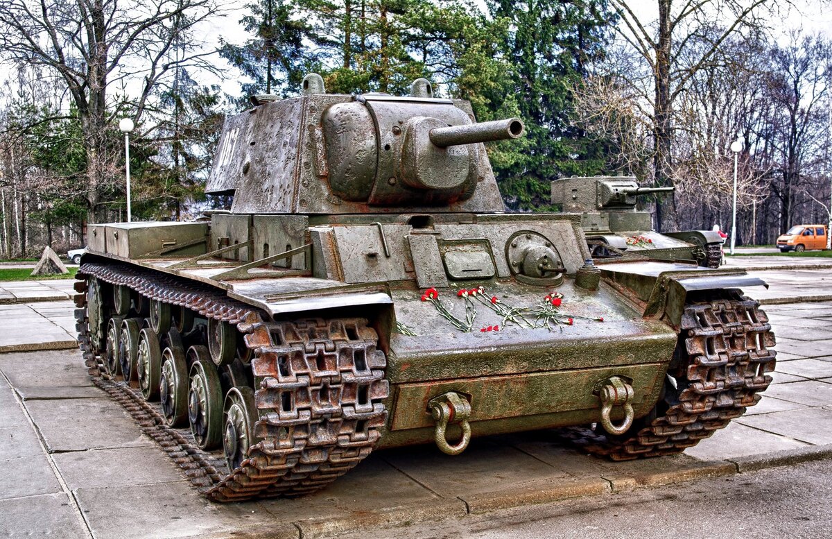КВ-1