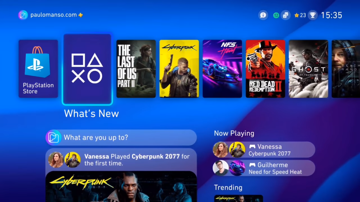 Когда будет презентация playstation 5