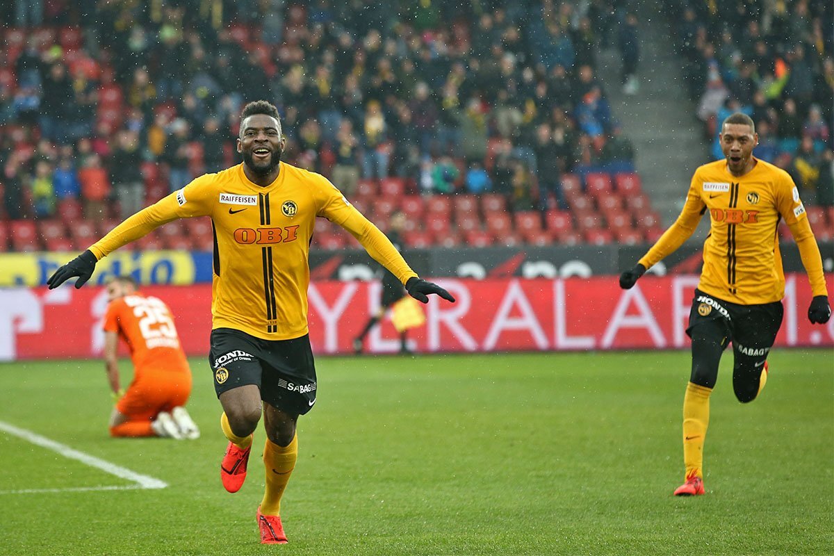 Жан-Пьер Нсаме