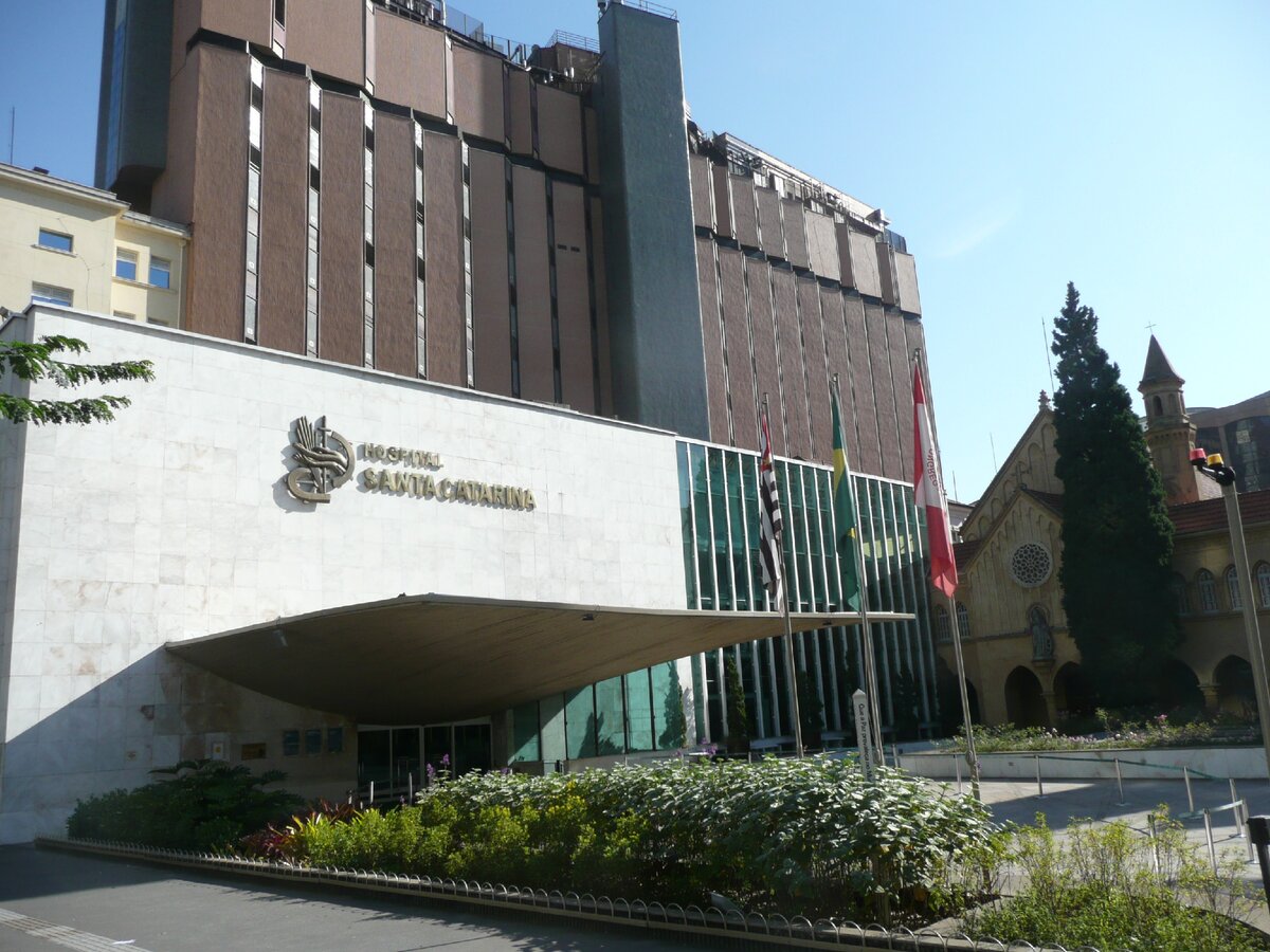 Больница Святой Екатерины