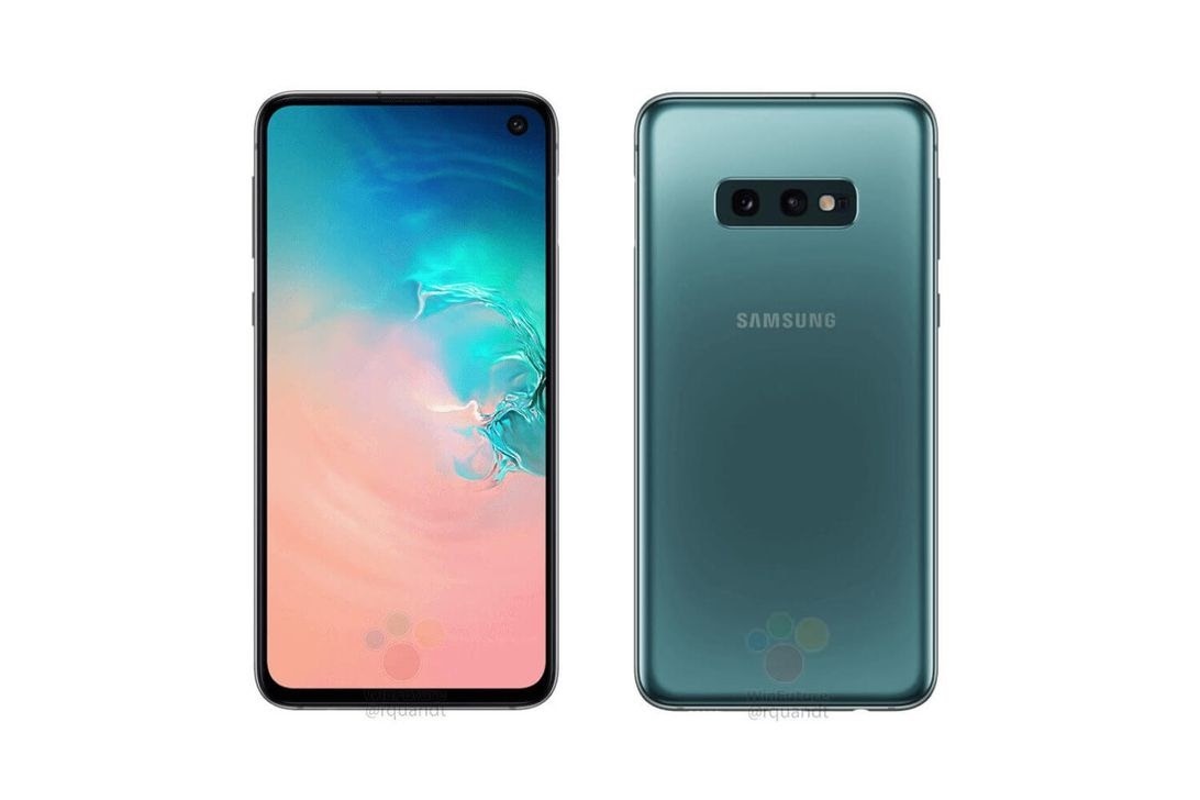 Смартфон Samsung Galaxy S10e