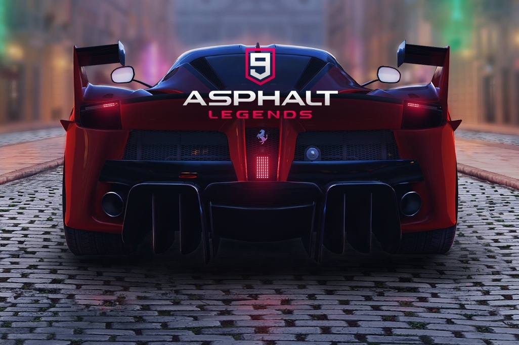 (Asphalt 9: legends)