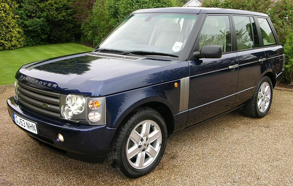 Range Rover III