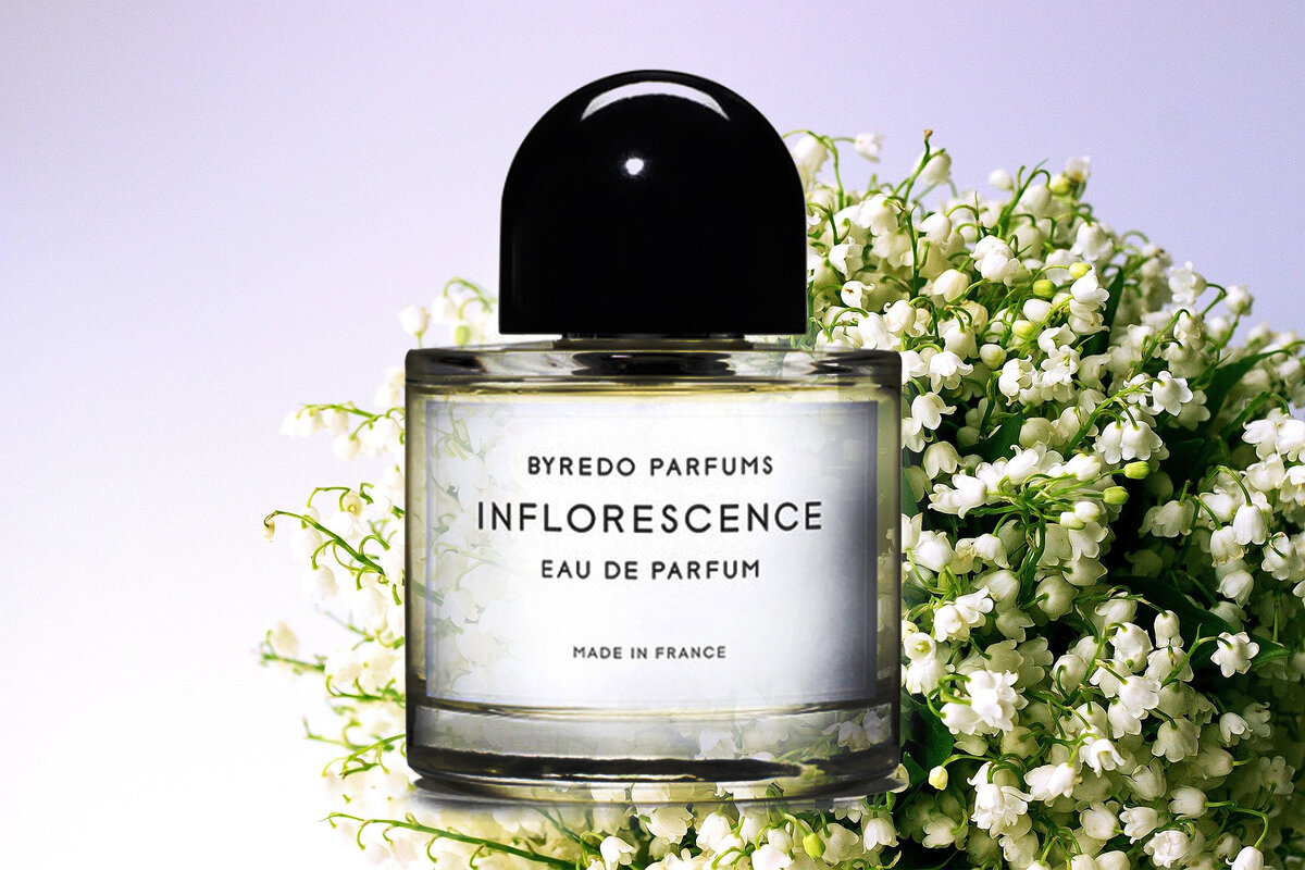 Byredo Inflorescence