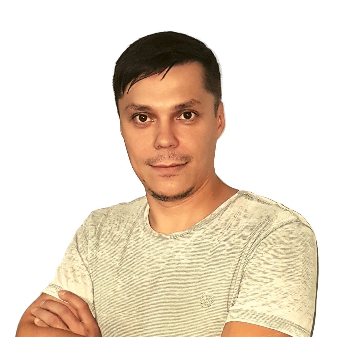 Алексей Ткаченко.
