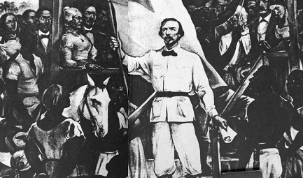 Мануэль де Сеспедес объявляет о начале войны за независимость