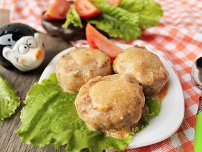 195 ккал3 (10)97Нина Минина-РДобавить в книгу рецептовПосмотреть рецептТефтели с подливкой как в садикеЧудесные нежные тефтели с подливой, как в детском садике, напомнят вам вкус детства.