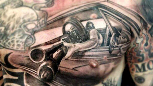 стиль Чикано.