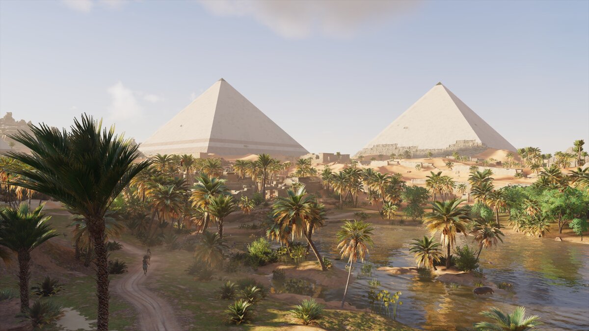 Скриншот из Assassin's Creed: Origins