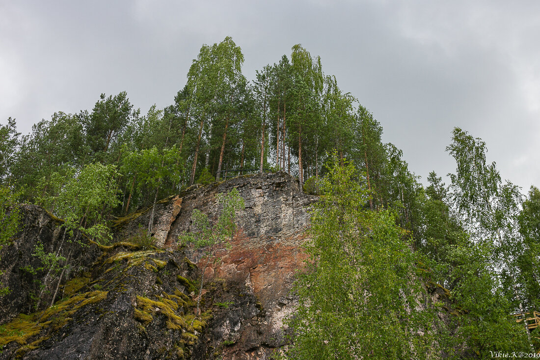 Белая гора карелия фото