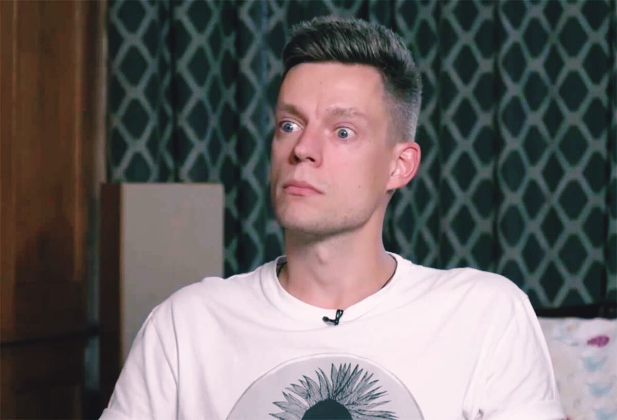 Юре тяжело осознать, что кто-то может быть лучше него